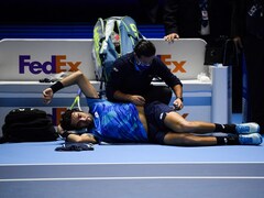 Injured Matteo Berrettini Withdraws ATP Finals, Jannik Sinner Steps In