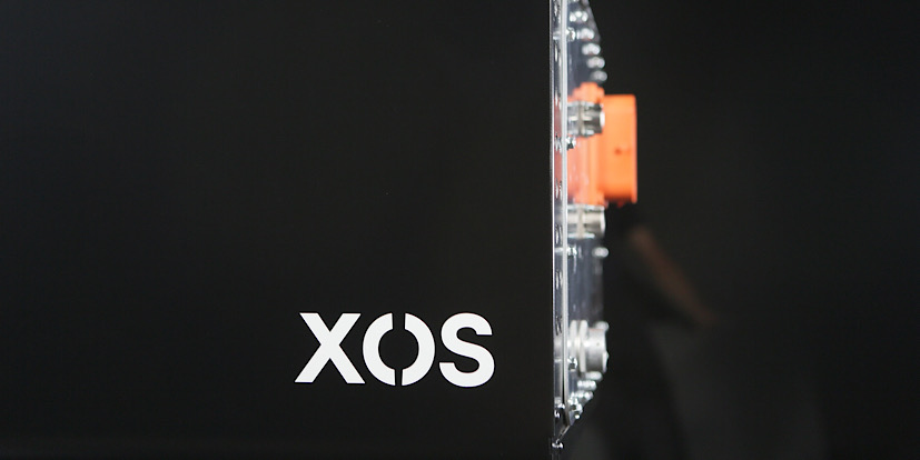 Xos Modular Lyra Battery Can Give EVs 800 Kms Of Range