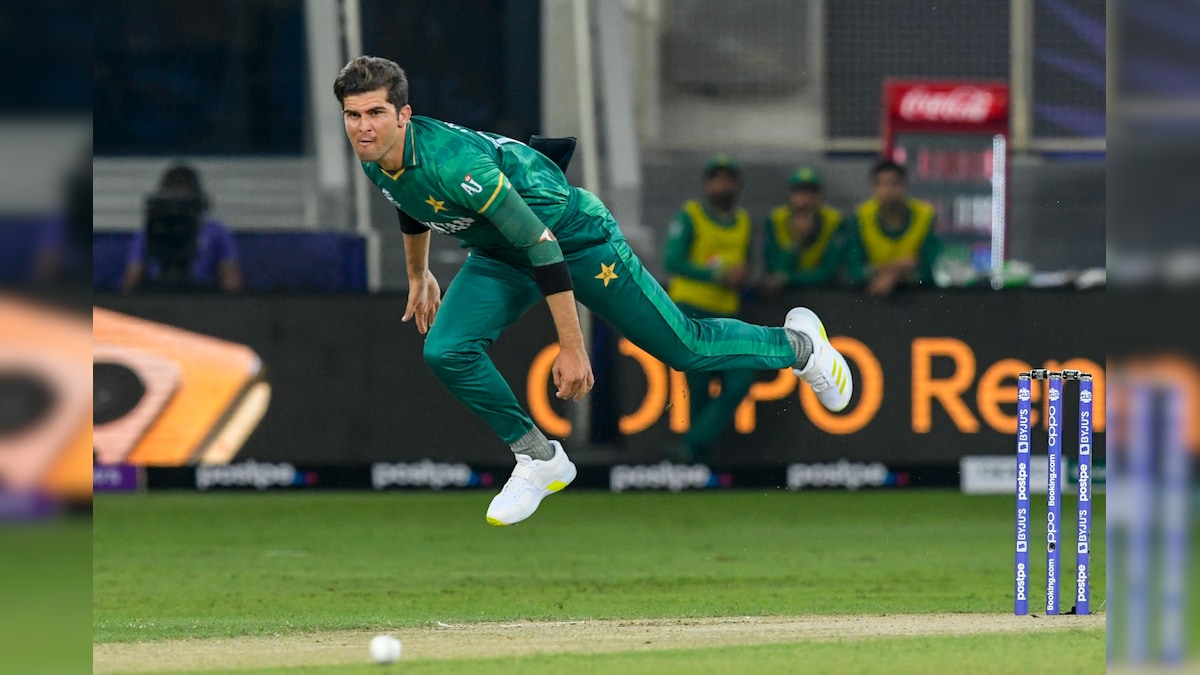 Pakistan Pacer Shaheen Shah Afridi's "Dream Hat-Trick" Features These Three Indians