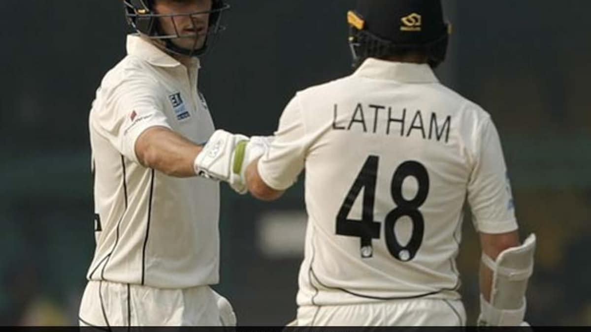 IND vs NZ 1st Test Day 3 Live Score Updates: New Zealand Openers Look To Carry Momentum On Day 3