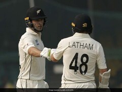 1st Test, Day 2 Live: New Zealand Openers Look To Carry Momentum On Day 3