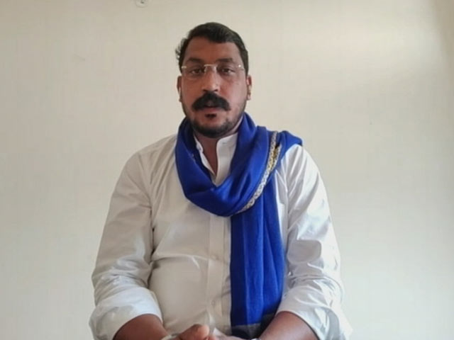 Bhim Army's Chandrashekhar Azad To Fight Against Yogi Adityanath In UP Polls