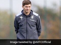 Premier League: Gerrard 'Hungry' For First Match As Aston Villa Boss