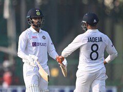 1st Test, Day 2: Iyer, Jadeja Look To Extend India's Advantage In Kanpur