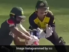 T20 WC: एडम जंपा की हैट्रिक गेंद पर छूटा कैच, इमोशनल होकर बोले- यह मेरी hat-trick ball थी..' Video  T20 WC: एडम जंपा की हैट्रिक गेंद पर छूटा कैच, इमोशनल होकर बोले- यह मेरी hat-trick ball थी..' Video