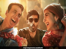 New Posters: Akshay Kumar, Sara Ali Khan And Dhanush Are Their <i>Atrangi Re</i> Selves New Posters: Akshay Kumar, Sara Ali Khan And Dhanush Are Their <i>Atrangi Re</i> Selves