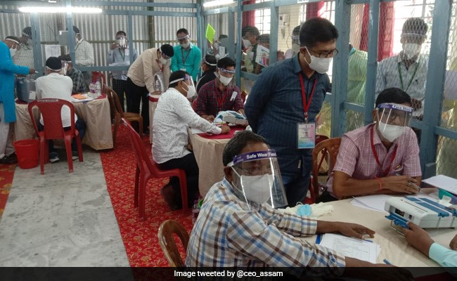 BJP, Allies Sweep Assam, Himanta Sarma Says Victory For Development