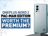 Video: OnePlus Nord 2 x Pac-Man Edition: Worth The Premium?