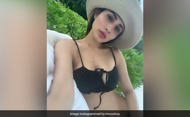 Mouni Roy Is Clearly Dreaming Of The Beach. See Proof