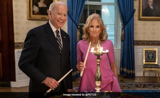 Biden To Celebrate Diwali In White House On October 24