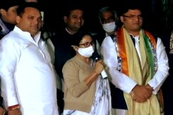 Trinamool In Expansion Mode, Adds 3 New Leaders To Its Fold Trinamool In Expansion Mode, Adds 3 New Leaders To Its Fold