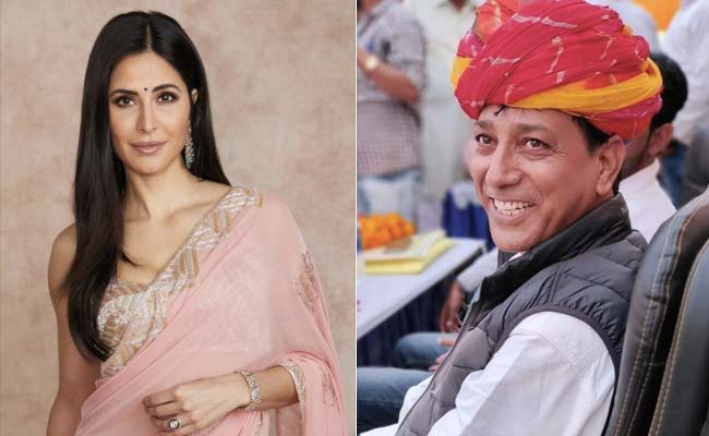 कैटरीना कैफ के गालों जैसी हो सड़कें : गहलोत सरकार के मंत्री का अजीबोगरीब बयान