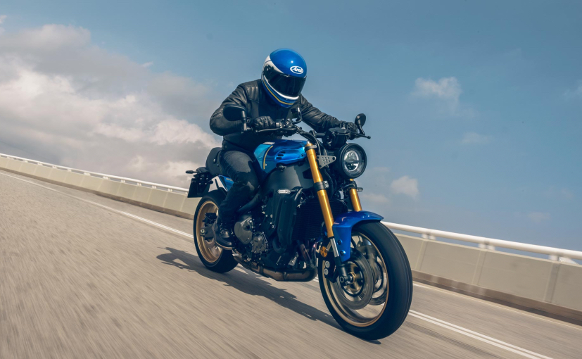 2022 Yamaha XSR900 Unveiled