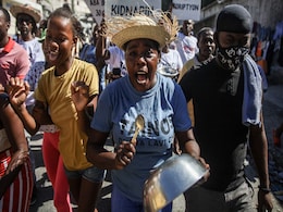 Two Of 17 North American Hostages, Kidnapped In Haiti, Released Two Of 17 North American Hostages, Kidnapped In Haiti, Released