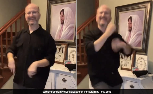 अमेरिकी डांसर ने नेपाली गाने पर किया जोरदार डांस, सोशल मीडिया पर वायरल हुआ वीडियो