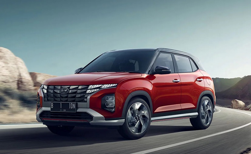 GIIAS 2021: 2022 Hyundai Creta Facelift Makes Its Global Debut In Indonesia