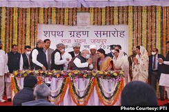 Top News Of The Day:15 Ministers Take Oath In Rajasthan's Refreshed Cabinet Top News Of The Day:15 Ministers Take Oath In Rajasthan's Refreshed Cabinet