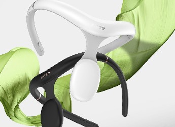 Xiaomi की क्राउडफंडेड HiPee Smart Health Neck Ring लॉन्&zwj;च, गर्दन और कंधे का दर्द करेगी खत्&zwj;म