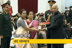 गलवान के शहीदों को सम्मान, शहीद संतोष बाबू को महावीर चक्र गलवान के शहीदों को सम्मान, शहीद संतोष बाबू को महावीर चक्र