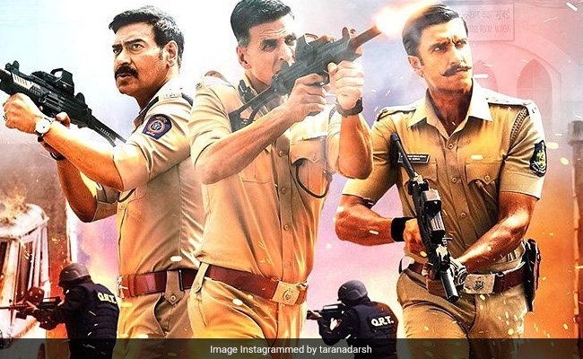 <i>Sooryavanshi</i> Box Office Collection Day 5: Akshay Kumar's Film Is Rs 100 Crore Not Out