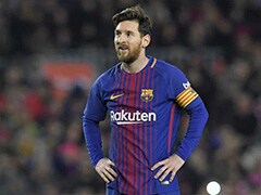 Would Love To Help Barcelona At Some Stage: Lionel Messi