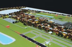 PM Modi To Lay Foundation Stone Of Asia's Largest Airport In UP's Jewar Tomorrow PM Modi To Lay Foundation Stone Of Asia's Largest Airport In UP's Jewar Tomorrow