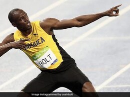Usain Bolt To Trademark His Iconic Celebration Pose