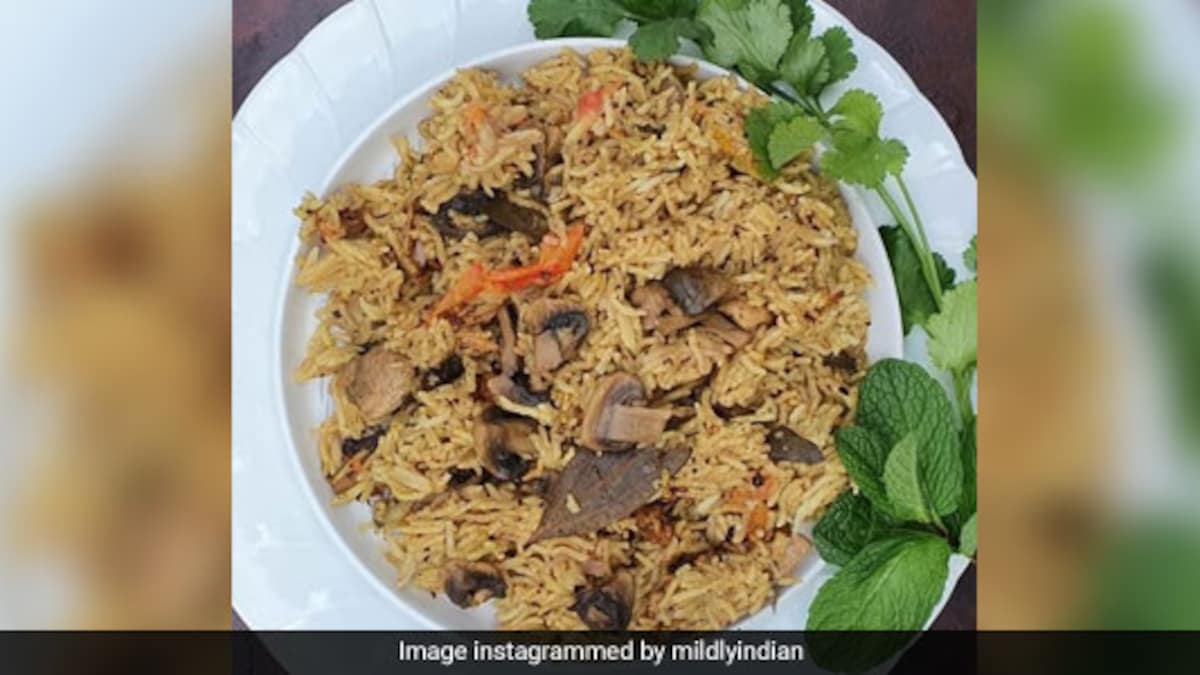 Mushroom 65, Chettinad Mushroom And 7 More South Indian Mushroom