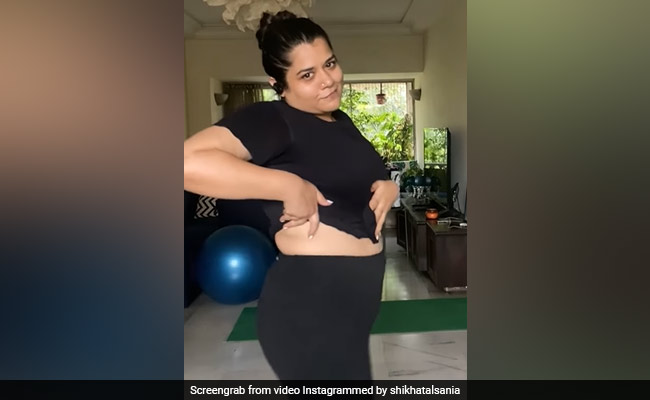 Don't Feel Guilty About Your Body: A PSA From Actress Shikha Talsania