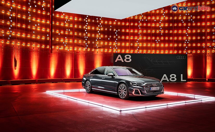 2022 Audi A8 Facelift Unveiled With Sharpened Design And More Tech 2022 Audi A8 Facelift Unveiled With Sharpened Design And More Tech