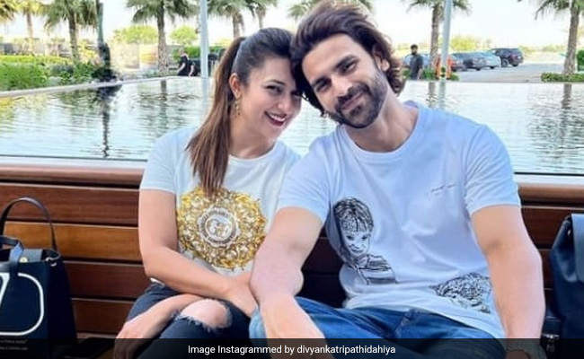 दिव्यांका त्रिपाठी पति विवेक संग यूं मना रही हैं वेकेशन, एक्ट्रेस ने शेयर की रोमांटिक फोटो