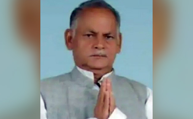 Bihar MLA Musafir Paswan Passes Away