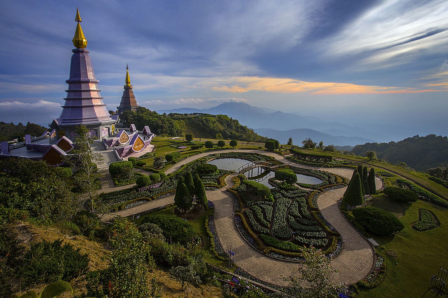 Thailand Motorcycle Journeys That are Worth the Trip