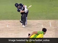 T20 WC Final: विलियमसन की रिकॉर्डतोड़ धमाकेदार पारी, देखकर चौंके राशिद खान, बोले- यह केन मेनिया..'