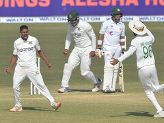 BAN vs PAK Live: Bangladesh On Top As Pakistan Lose Quick Wickets