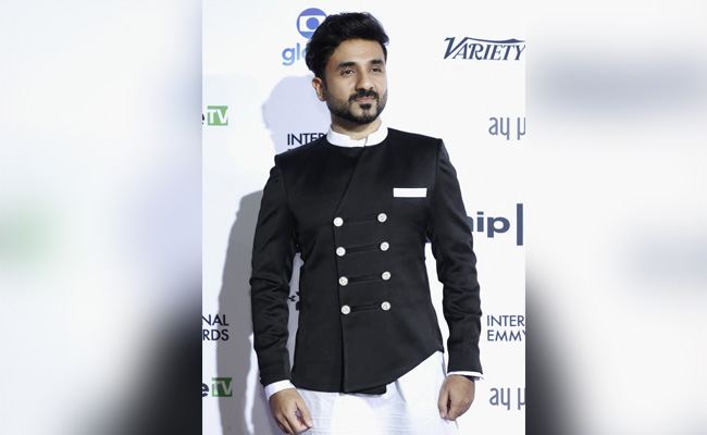 International Emmys 2021: Vir Das On "India's Most Serious Man And Least Serious Man"