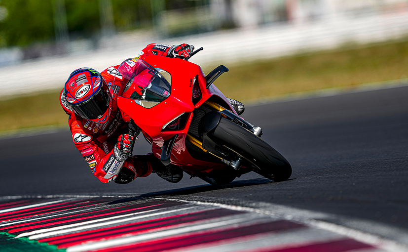 2022 Ducati Panigale V4 Unveiled With More Power