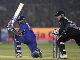 India vs New Zealand 1st T20 Highlights: Suryakumar Yadav Stars With Bat As Rahul Dravid-Rohit Sharma Era Begins With 5-Wicket Win