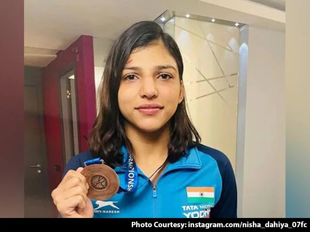 Not True, Says Wrestler Nisha Dahiya After Reports Of Her Being Shot Dead