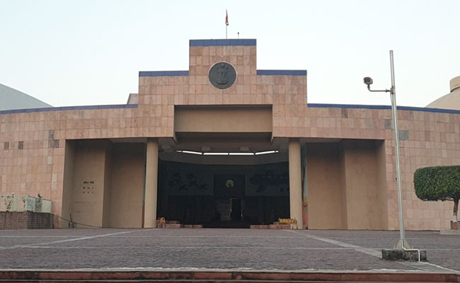 Congress MLAs Walk Out Of Madhya Pradesh Assembly 3 Times In 15 Minutes