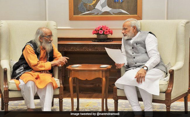जाने-माने इतिहासकार बाबासाहेब पुरंदरे का निधन, PM मोदी व गृह मंत्री अमित शाह ने जताया दुख