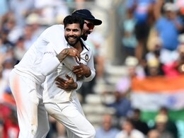 "First Cherry Of The Season...": Ravindra Jadeja's Tweet After Picking 7 Wickets On Comeback Goes Viral "First Cherry Of The Season...": Ravindra Jadeja's Tweet After Picking 7 Wickets On Comeback Goes Viral