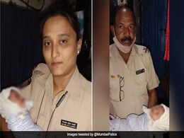 नाले में बह रहा था नवजात बच्चा, बिल्लियों ने शोर मचाकर लोगों को किया सचेत, फिर मुंबई पुलिस ने बचाई जान नाले में बह रहा था नवजात बच्चा, बिल्लियों ने शोर मचाकर लोगों को किया सचेत, फिर मुंबई पुलिस ने बचाई जान