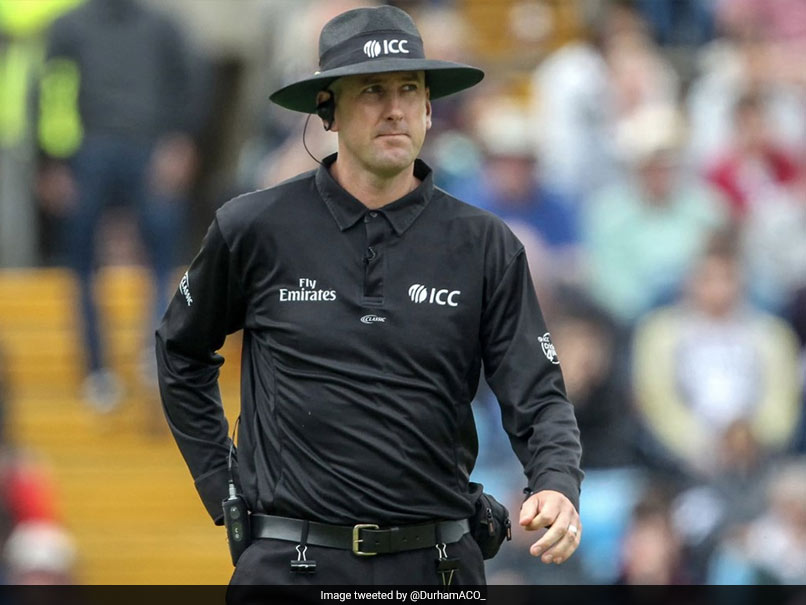 T20 World Cup Umpire Michael Gough To Isolate For 6 Days After Bio-Bubble Breach