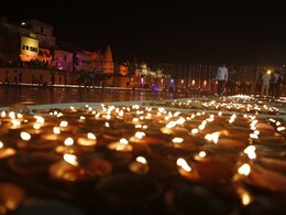 अयोध्या दीपोत्सव में गुजरात का गरबा और केरल की कथकली की मचेगी धूम