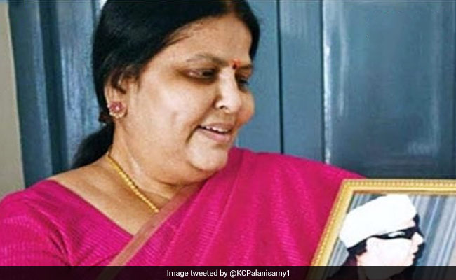 MG Ramachandran's Niece, Who Donated Him Kidney, Dies At 71