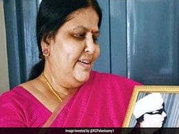 MG Ramachandran's Niece, Who Donated Him Kidney, Dies At 71 MG Ramachandran's Niece, Who Donated Him Kidney, Dies At 71