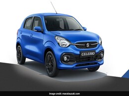 Maruti Suzuki Celerio : New-Gen हैचबैक लॉन्च, 1 लीटर पेट्रोल में 26.68 किलोमीटर माइलेज का दावा Maruti Suzuki Celerio : New-Gen हैचबैक लॉन्च, 1 लीटर पेट्रोल में 26.68 किलोमीटर माइलेज का दावा