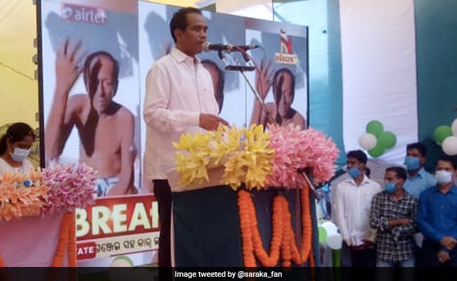 Eggs Thrown At Odisha Minister, MLA On The Way To Meet Chief Minister