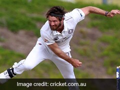 Ashes: Australia Bowler Michael Neser Hopeful Of Selection Despite Injury